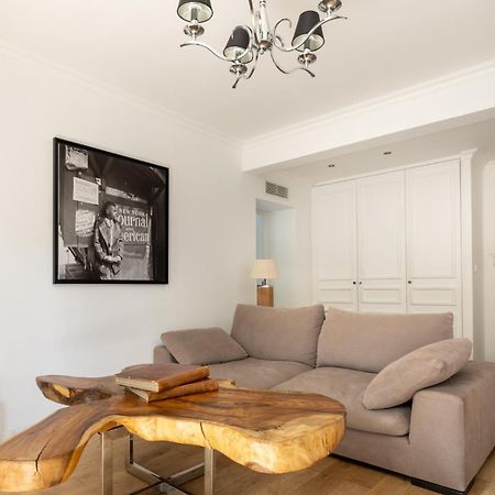 Апартаменты 3 Pieces Luxe Croisette Канны Экстерьер фото
