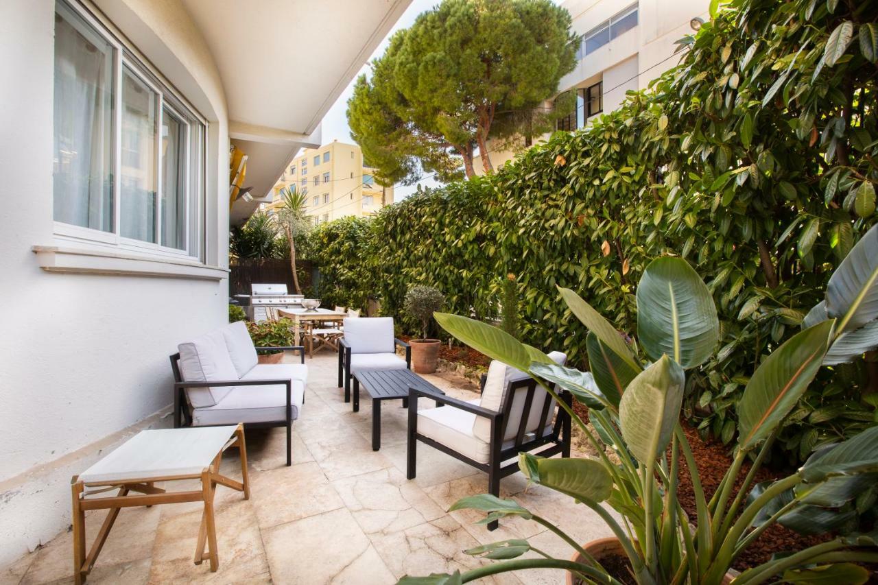 Апартаменты 3 Pieces Luxe Croisette Канны Экстерьер фото